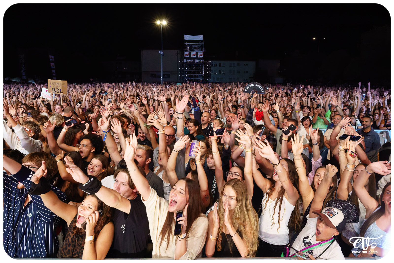 NRJ MUSIC TOUR 2026